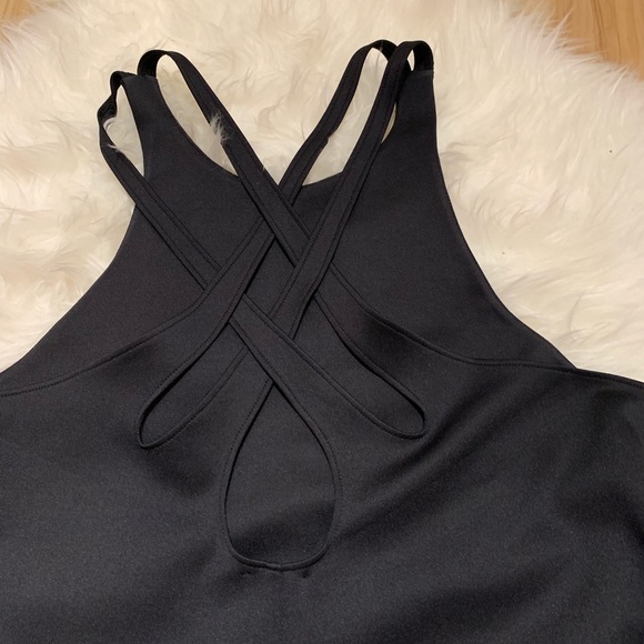 Black Carbon38 Polymorph Dress - Picture 7 of 7